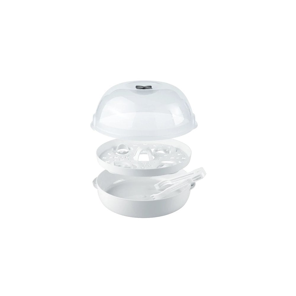 Micro Express Plus Microwave Steam Steriliser
