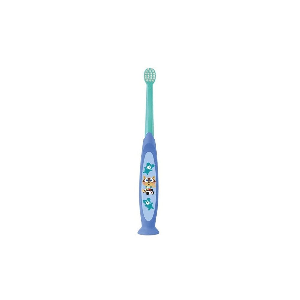 Baby Toothbrush Soft 0-2 years Blue