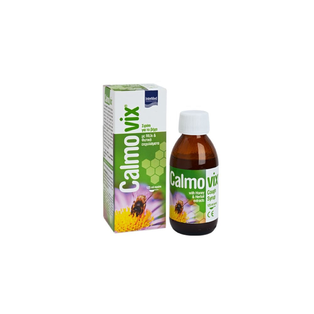 Calmovix Cough Syrup 125ml