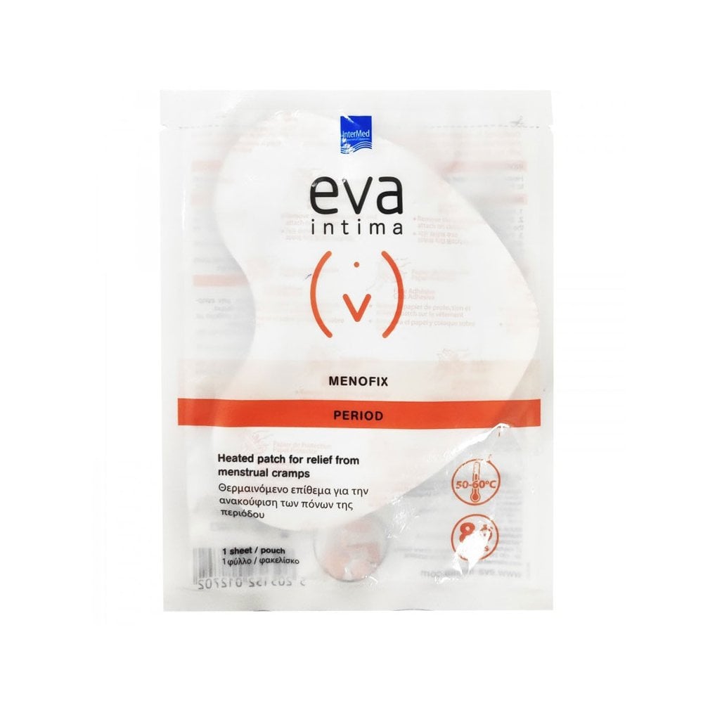 Eva Intima Menofix Heated Pad 1pc