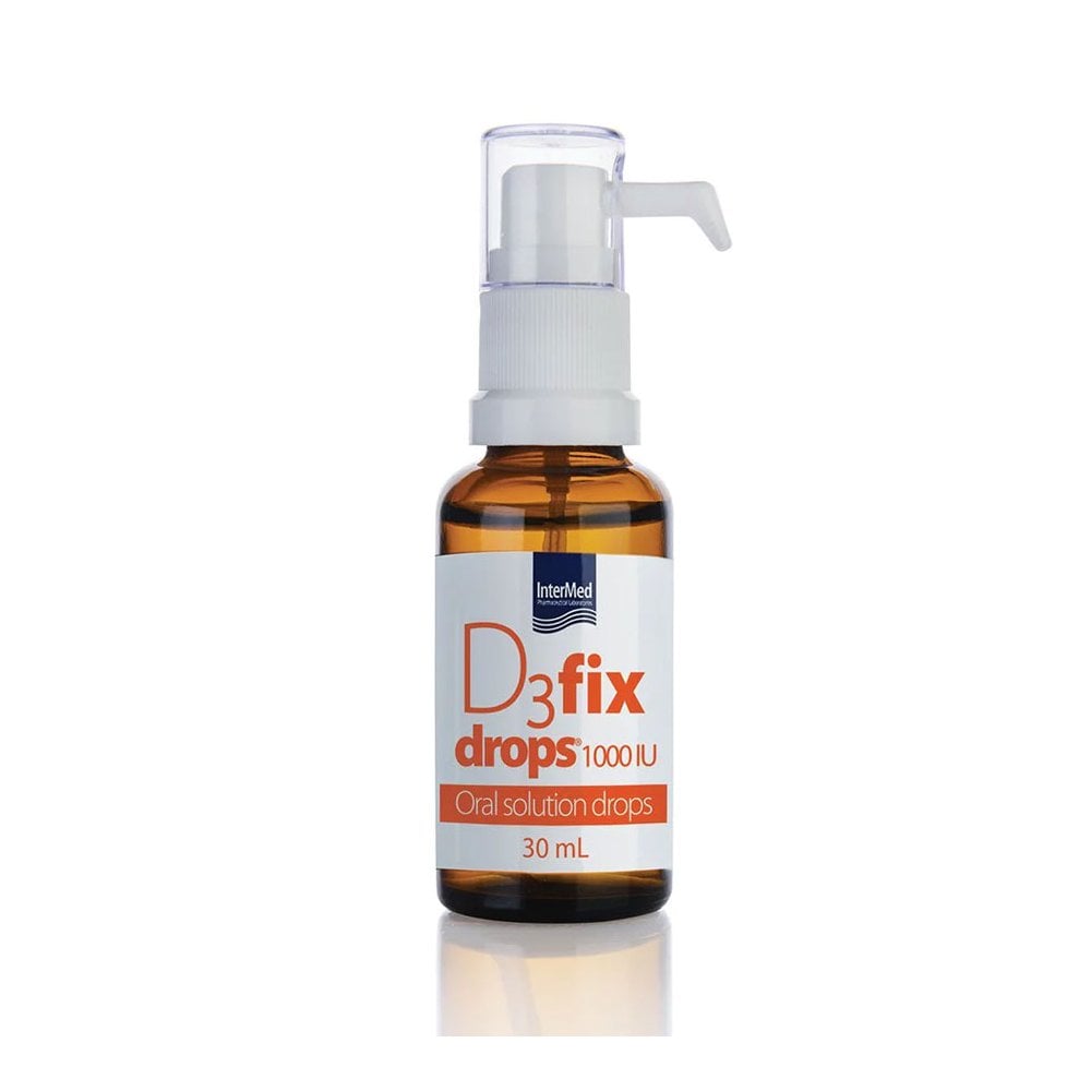 D3 Fix Drops 1000IU 30ml