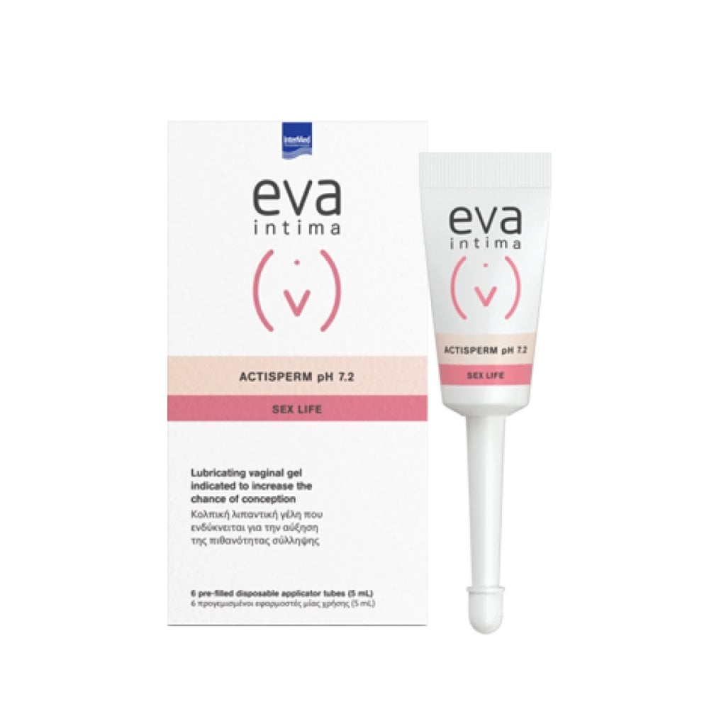 Eva Intima Actisperm 6pcs