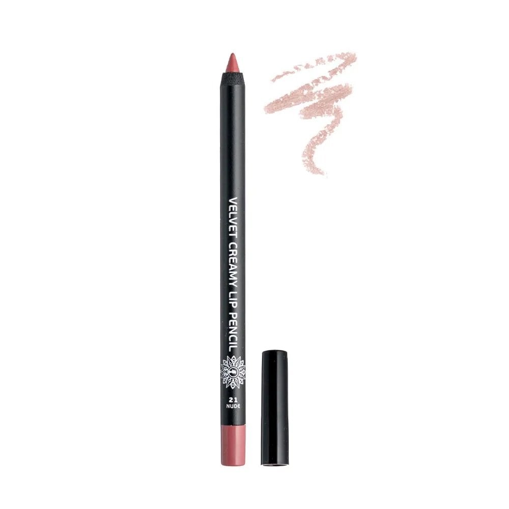 Velvet Creamy Lip Pencil Nude 21 1pc