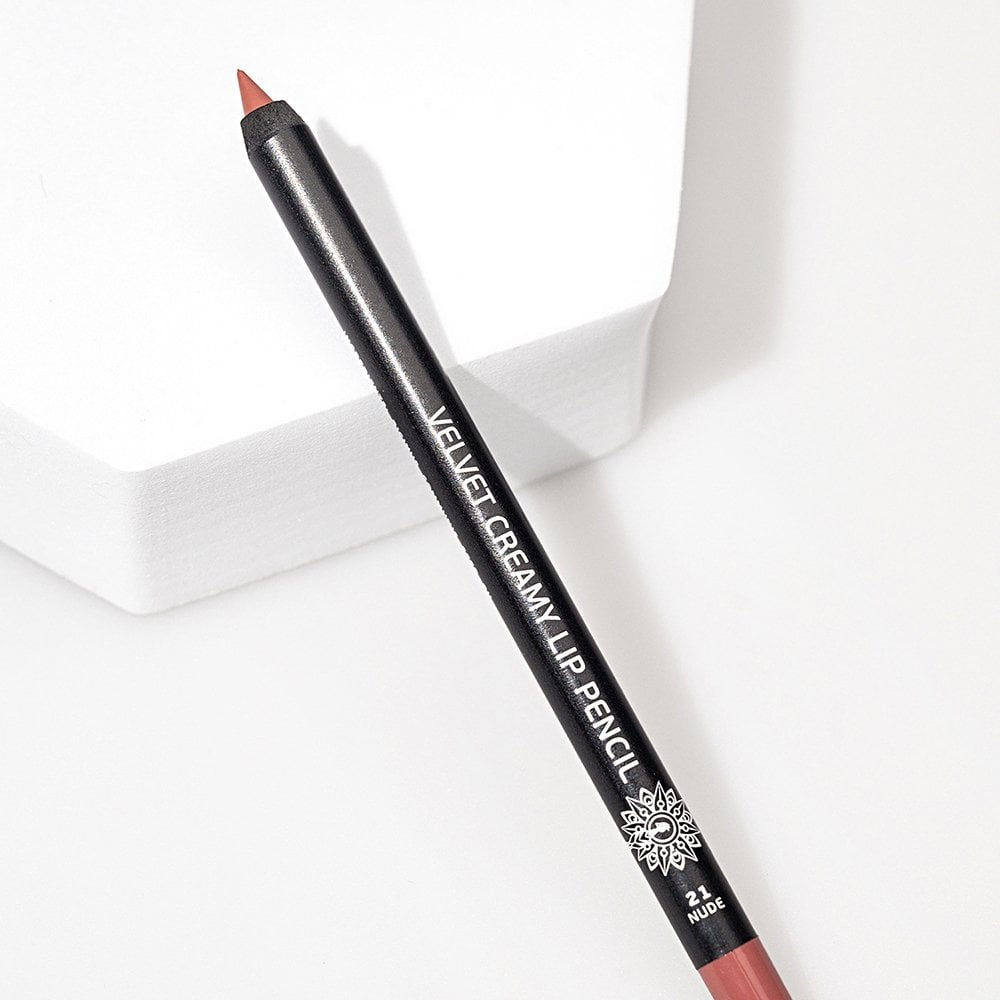 Velvet Creamy Lip Pencil Nude 21 1pc