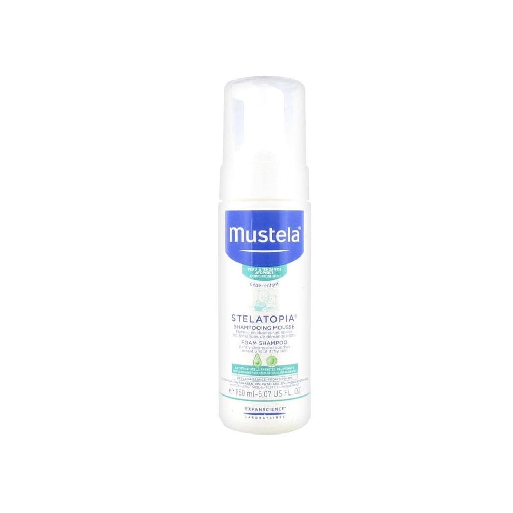 Stelatopia Foam Shampoo 150ml