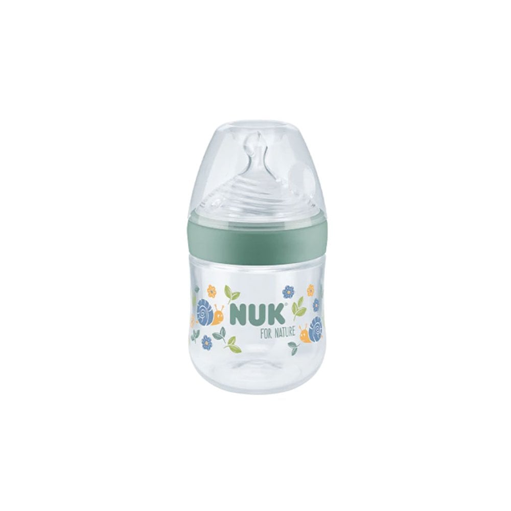 for Nature baby bottle with Temperature Control Green 150ml