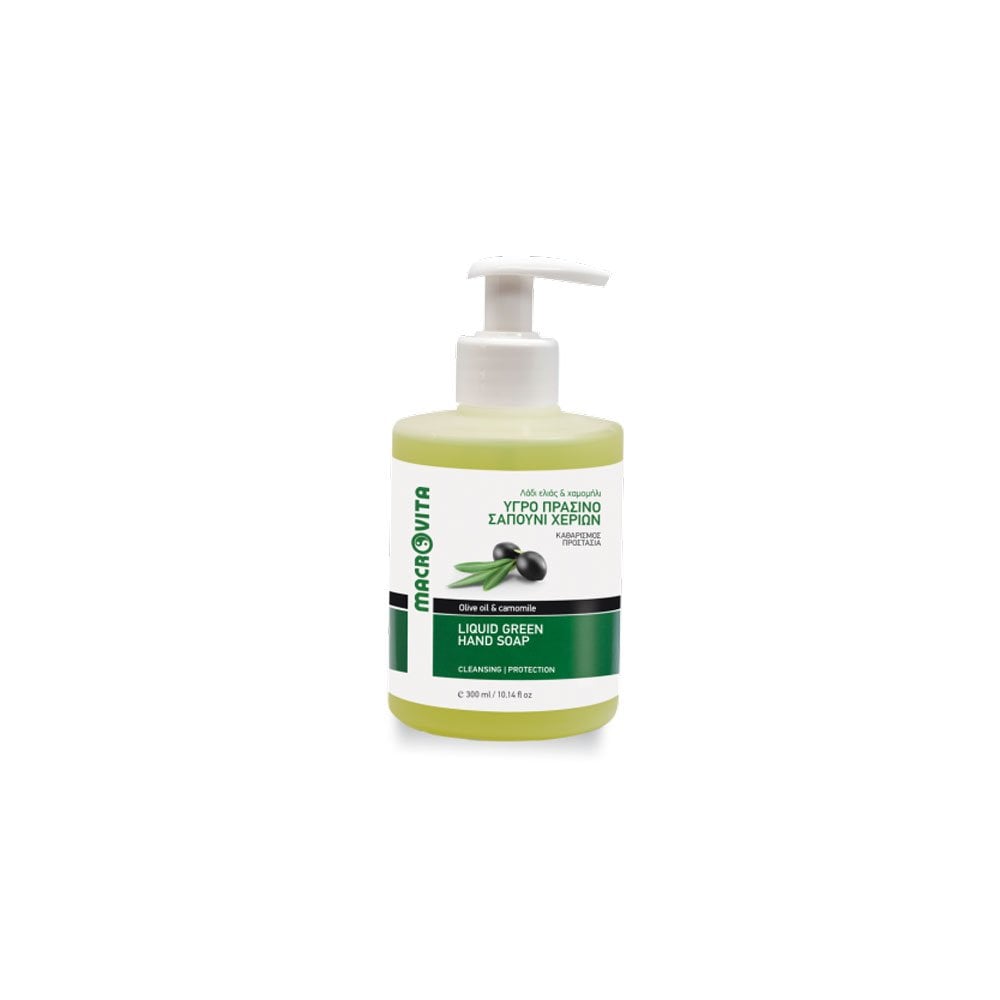 Liquid Green Soap 300ml