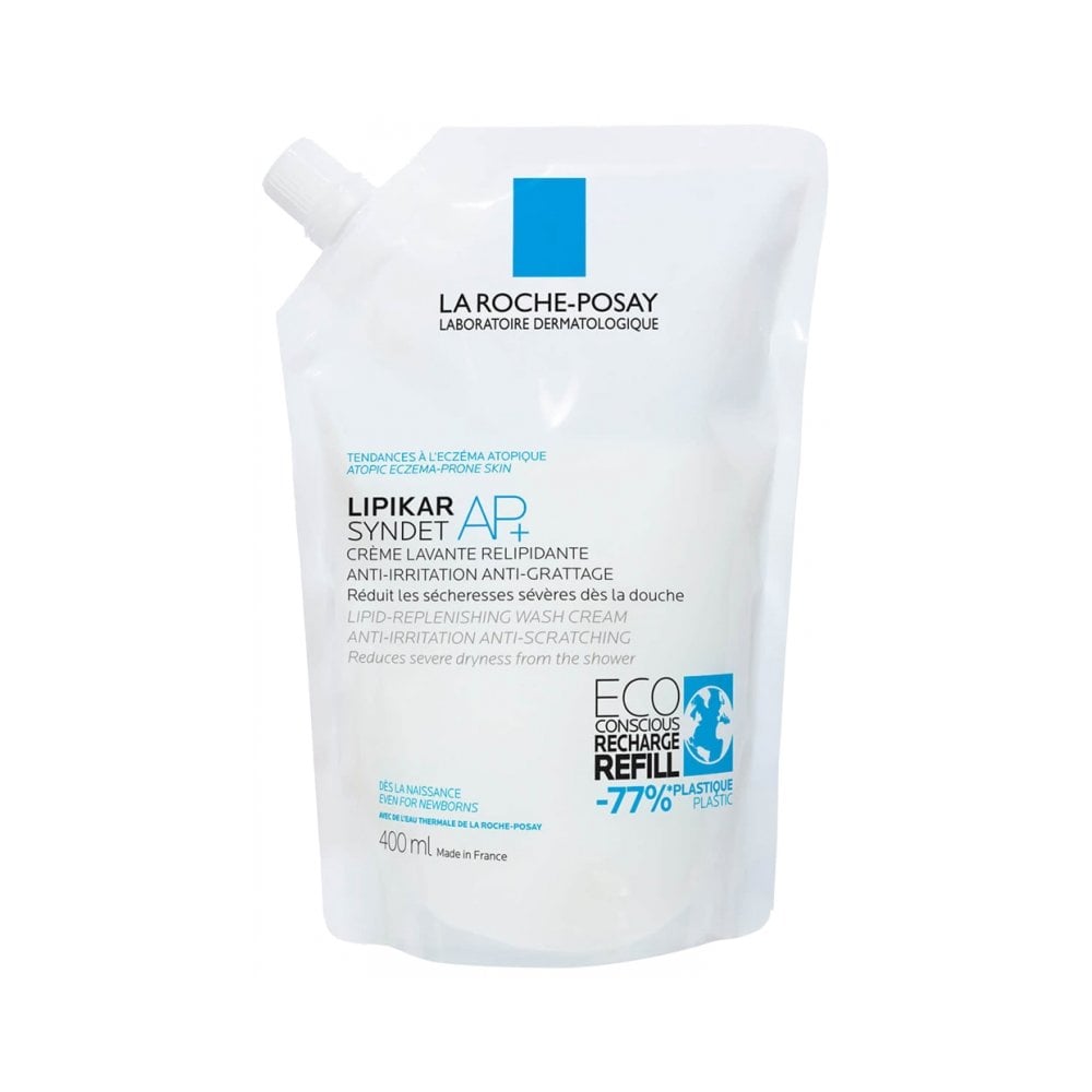 Lipikar Syndet AP+ Eco-Refill 400ml