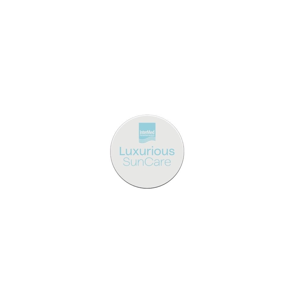 Luxurious Suncare Silk Cover BB Compact 50+ Dark 12gr