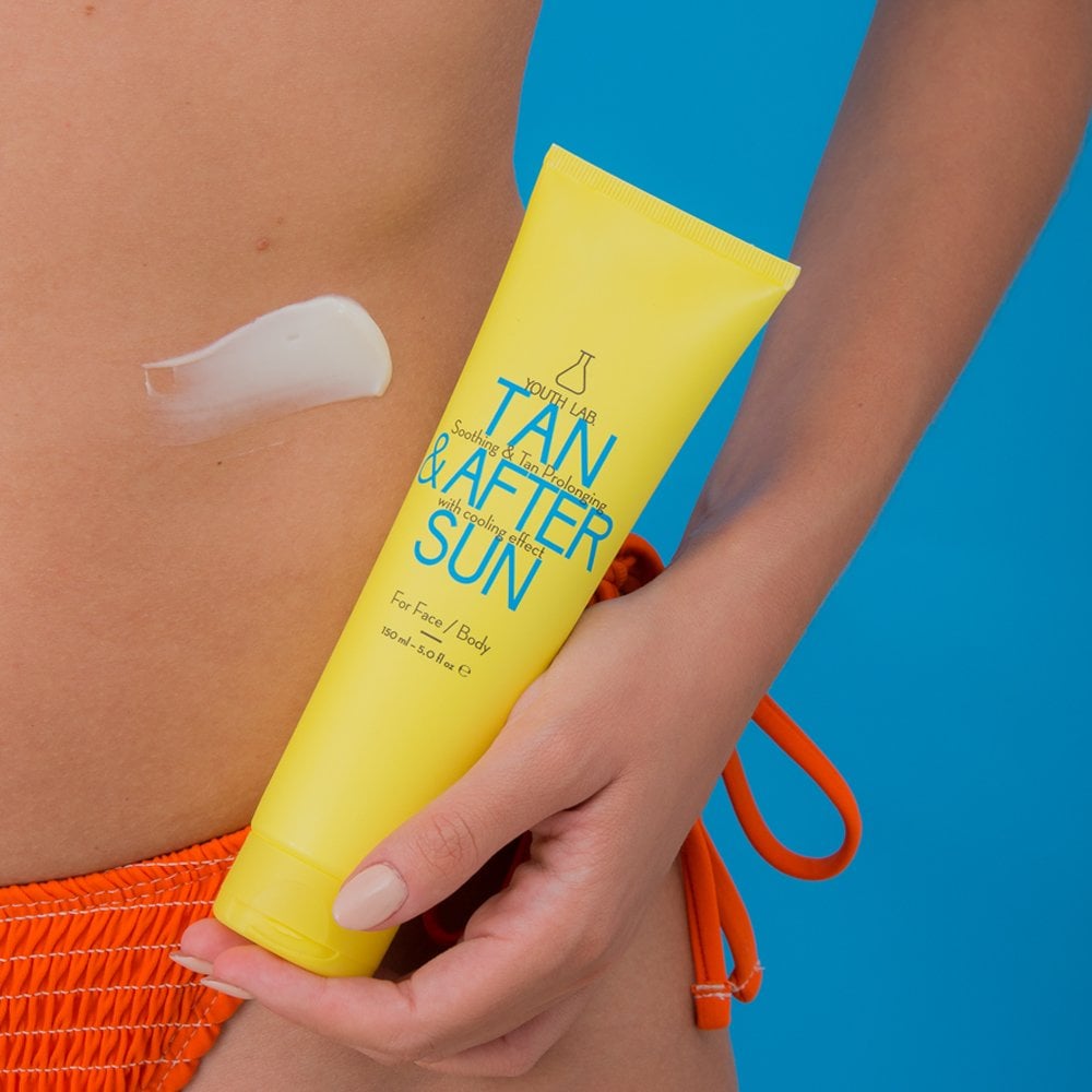 Tan & After Sun - Soothing & Tan Prolonging 150ml