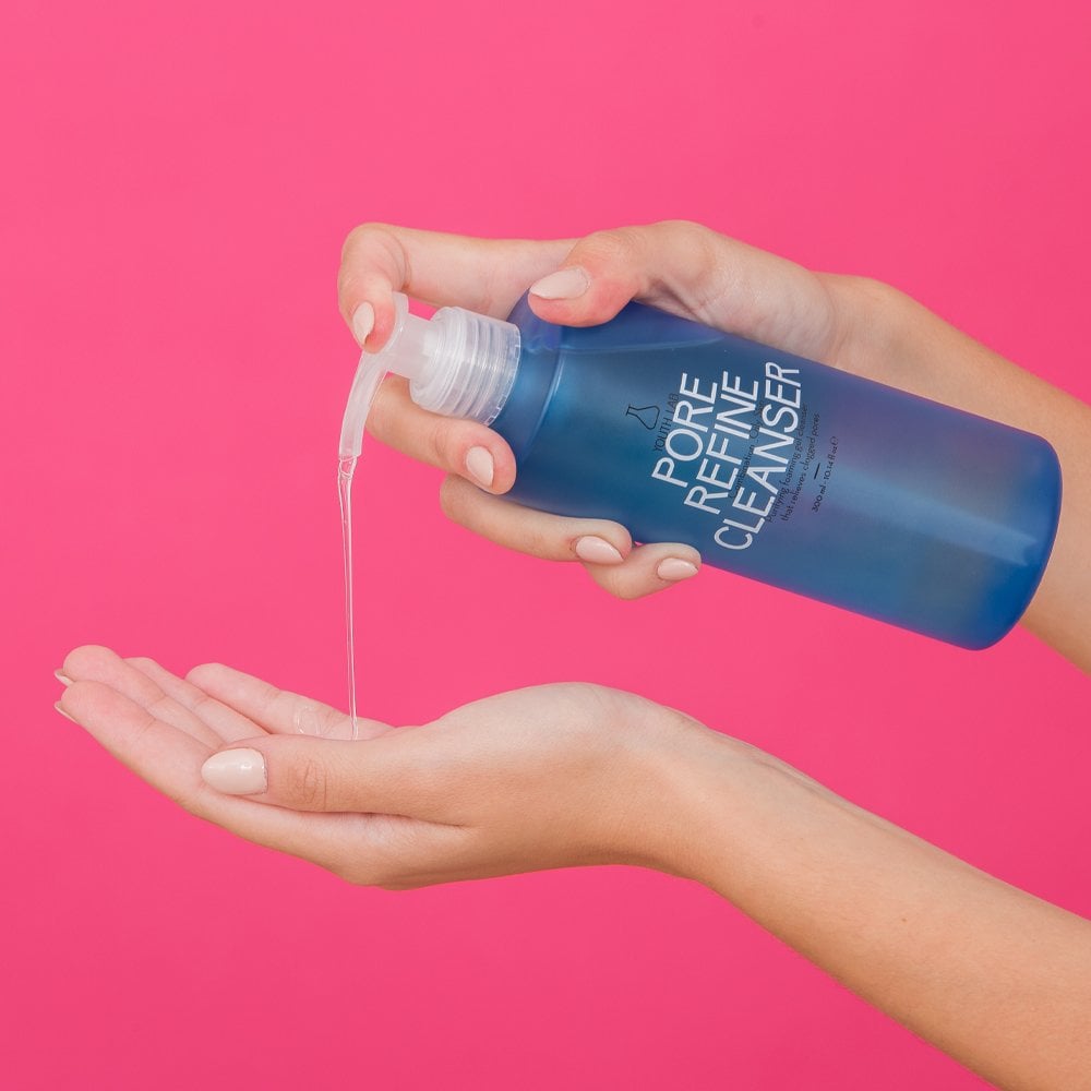 Pore Refine Cleanser - Combination / Oily Skin 300ml