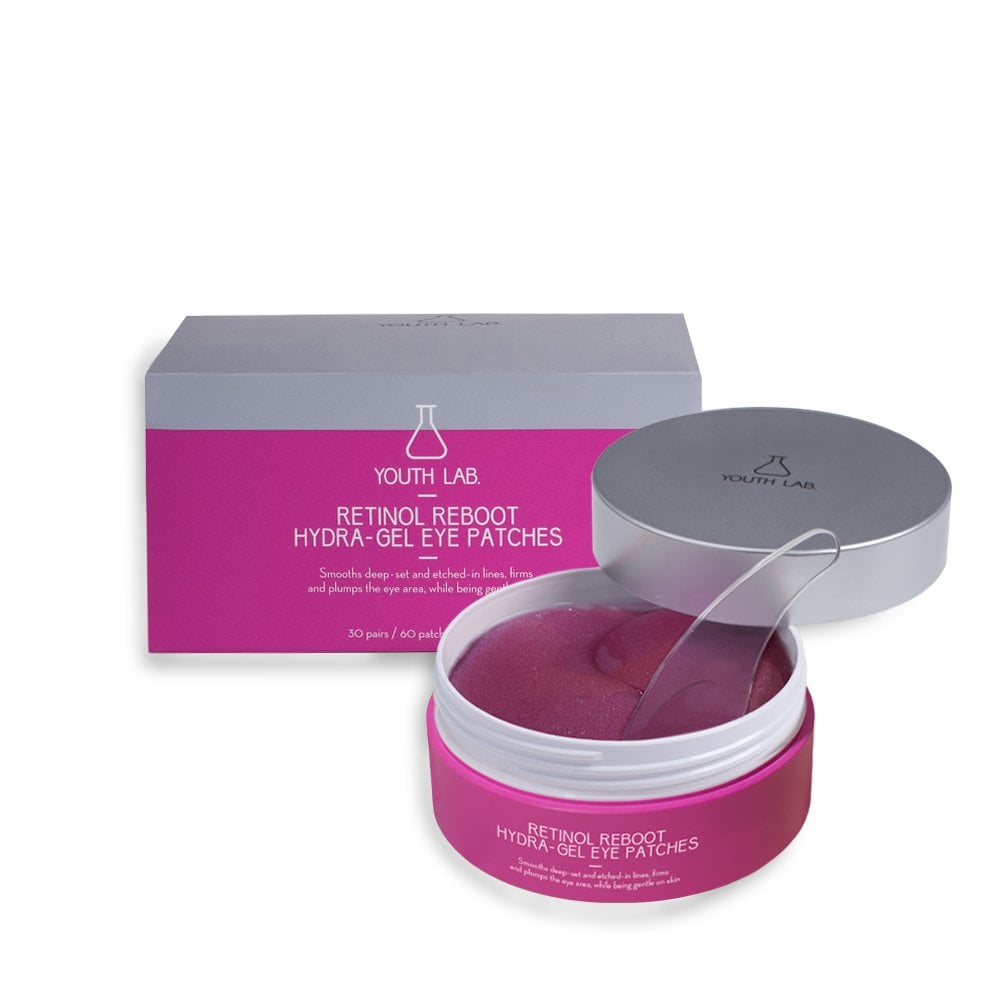 Retinol Reboot Hydra-Gel Eye Patches 60pcs