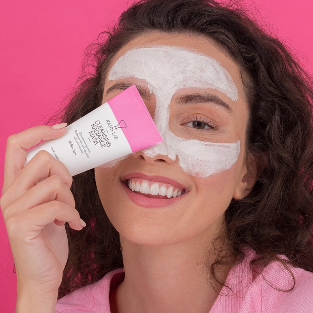 Cleansing Radiance Mask - All Skin Types 50ml