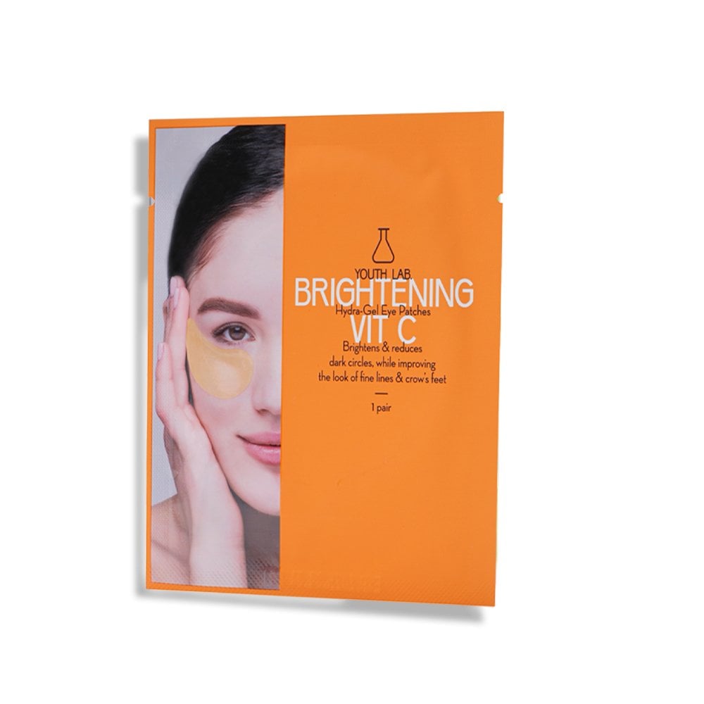 Brightening Vit-C Hydra-Gel Eye Patches - 1 pair