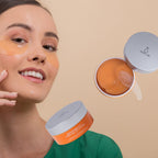 Brightening Vit-C Hydra-Gel Eye Patches - 1 pair