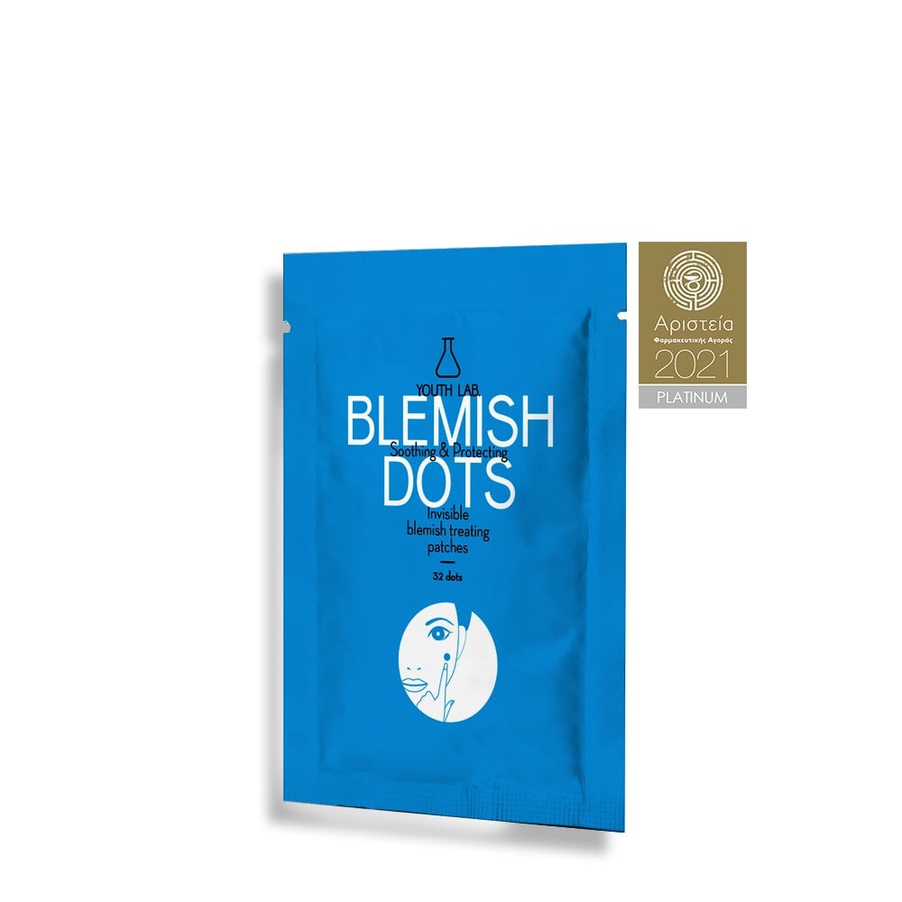 Blemish Dots - Oily / Prone to Imperfections Skin 32 dots