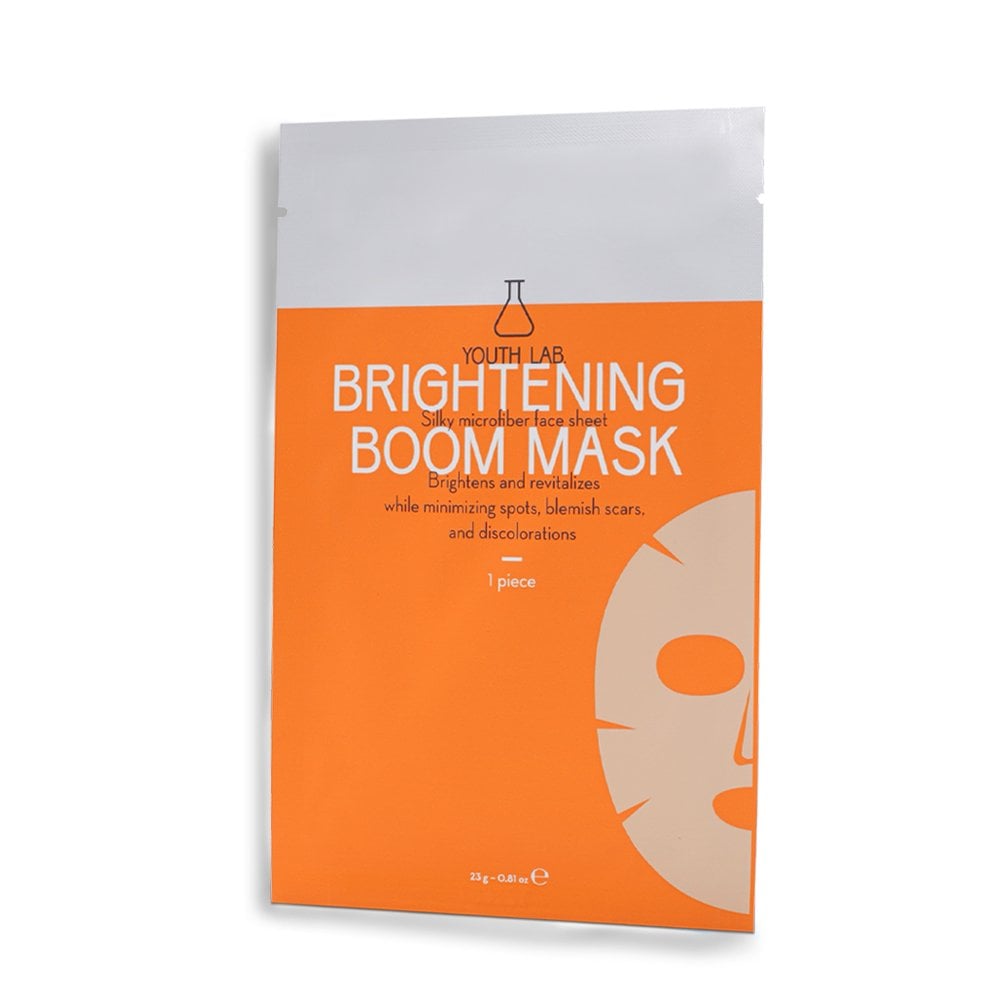 Brightening Boom Mask 1pc
