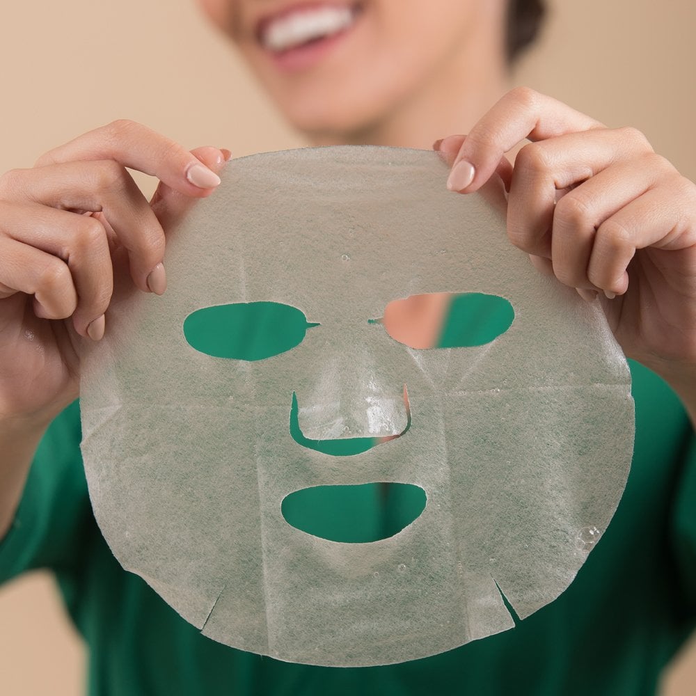 Brightening Boom Mask 1pc