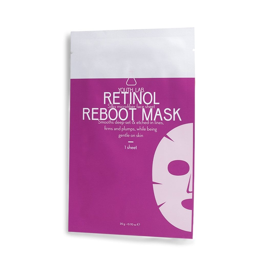 Retinol Reboot Mask 1pc