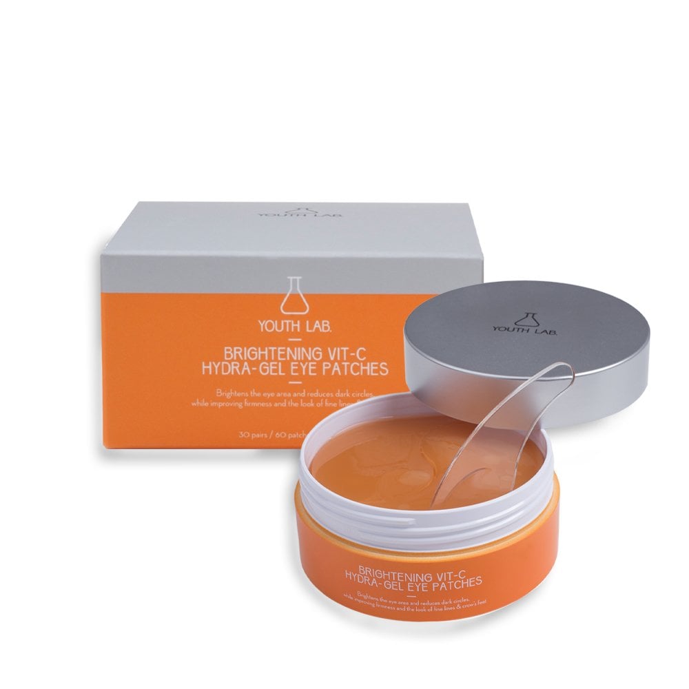Brightening Vit-C Hydra-Gel Eye Patches 60pcs.