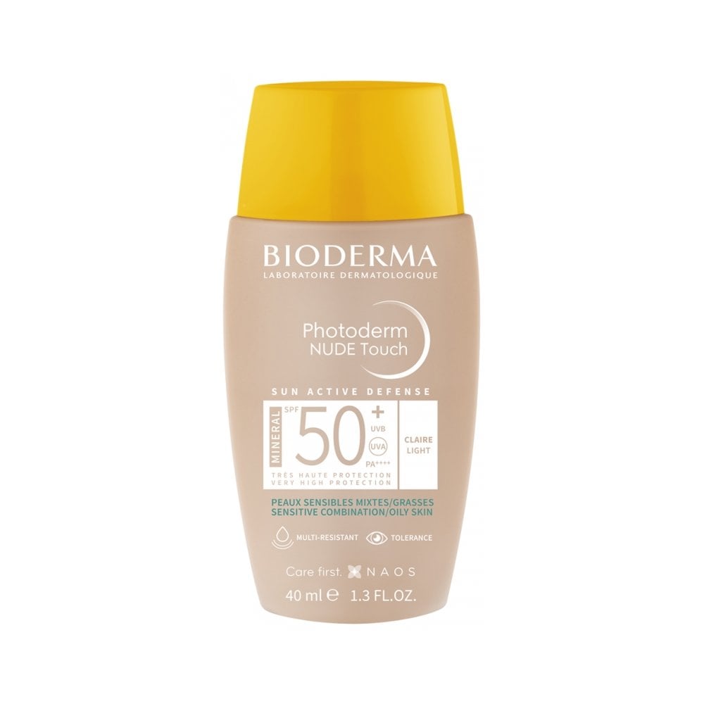 Photoderm Nude Touch SPF50+ Light 40ml