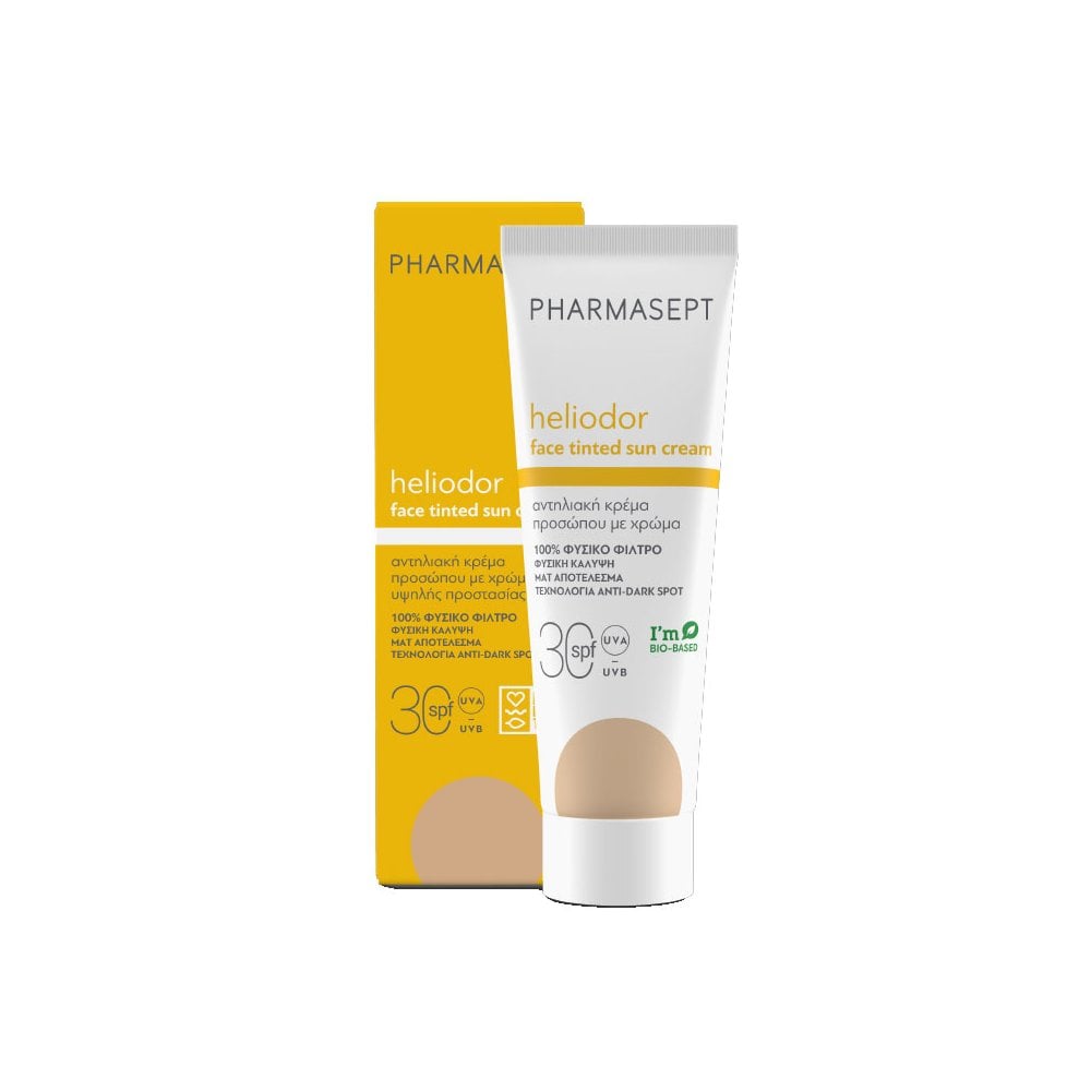 Face Tinted Sun Cream SPF 30 50ml