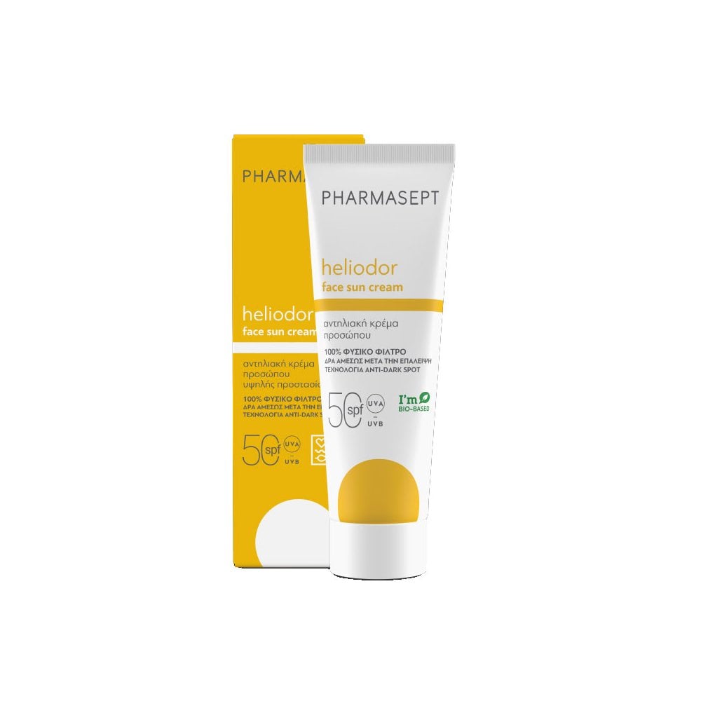 Face Sun Cream SPF 50 50ml