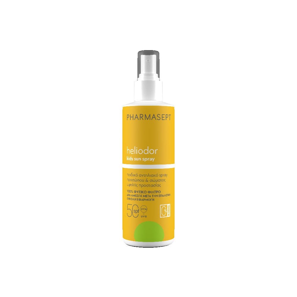 Kids Sun Spray SPF 50 165gr