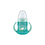 First Choice Learner Bottle Night 150ml With Spout Green
