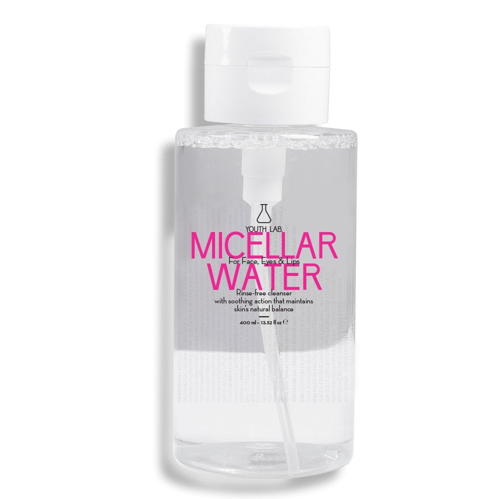 Micellar Water - All Skin Types 400ml