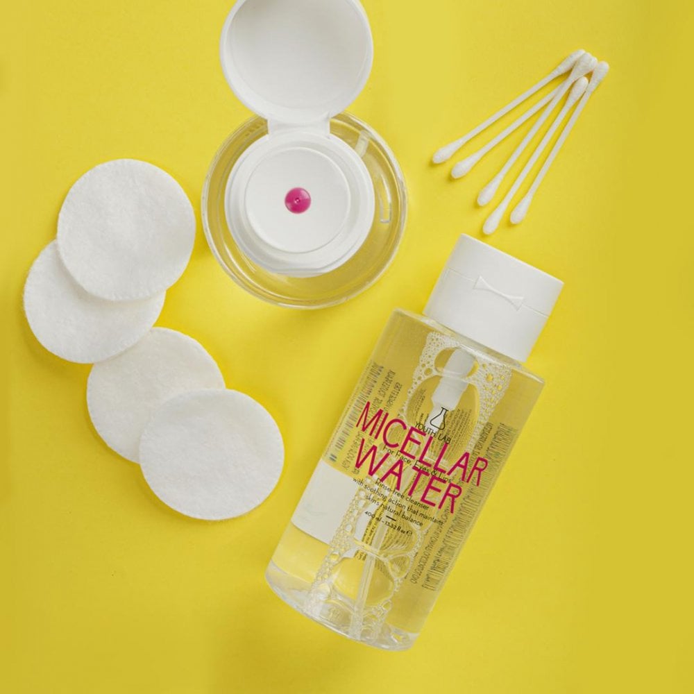 Micellar Water - All Skin Types 400ml