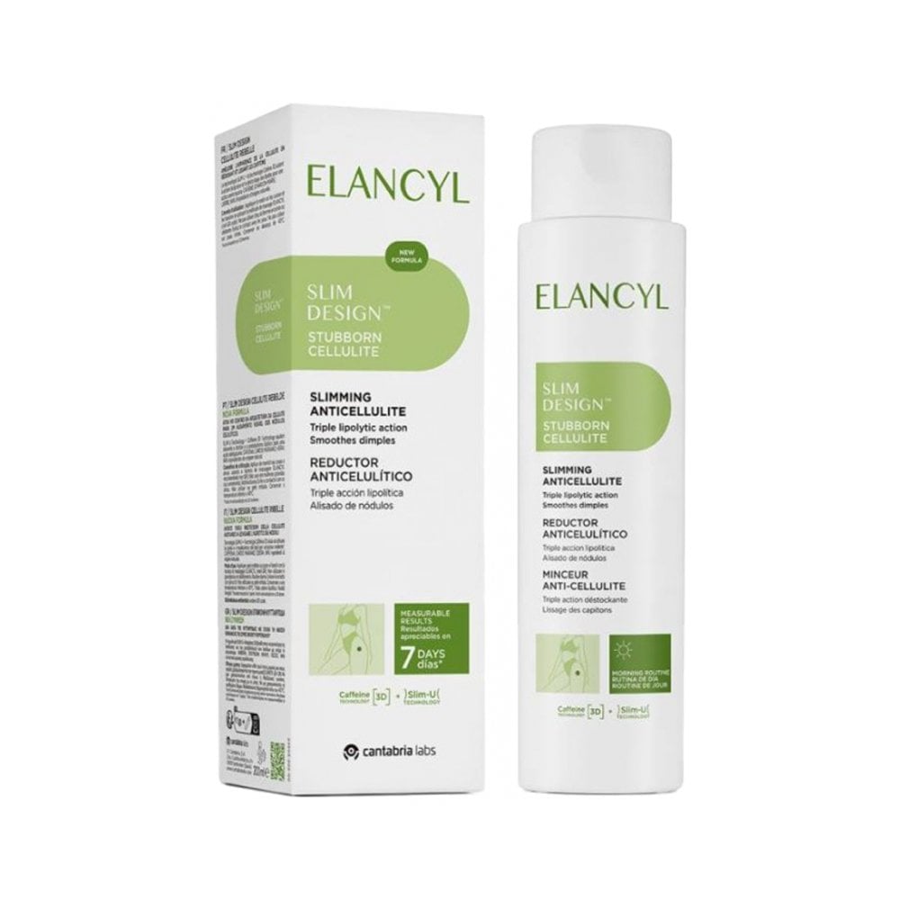 Slim Design Stubborn Cellulite 200ml