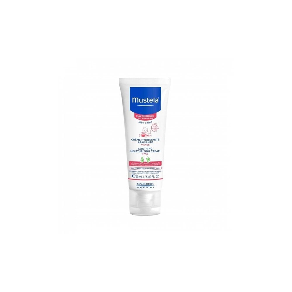 Soothing Moisturizing Cream 40ml