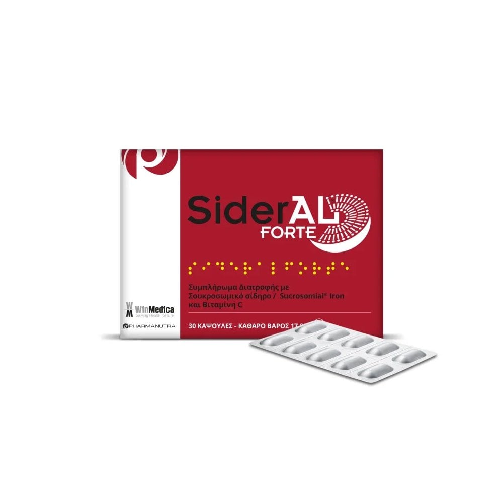 Sideral Forte 30caps