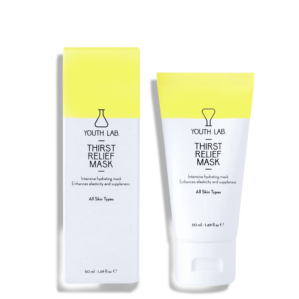 Thirst Relief Mask - All Skin Types 50ml