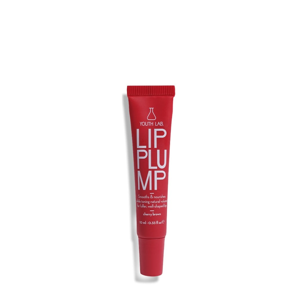 Lip Plump - Cherry Brown 10ml