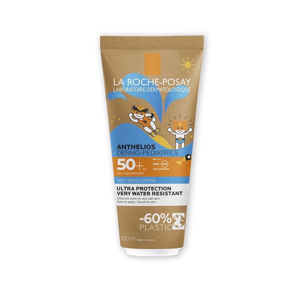 Anthelios Dermo-Pediatrics Wet Skin Lotion SPF50+ 200ml