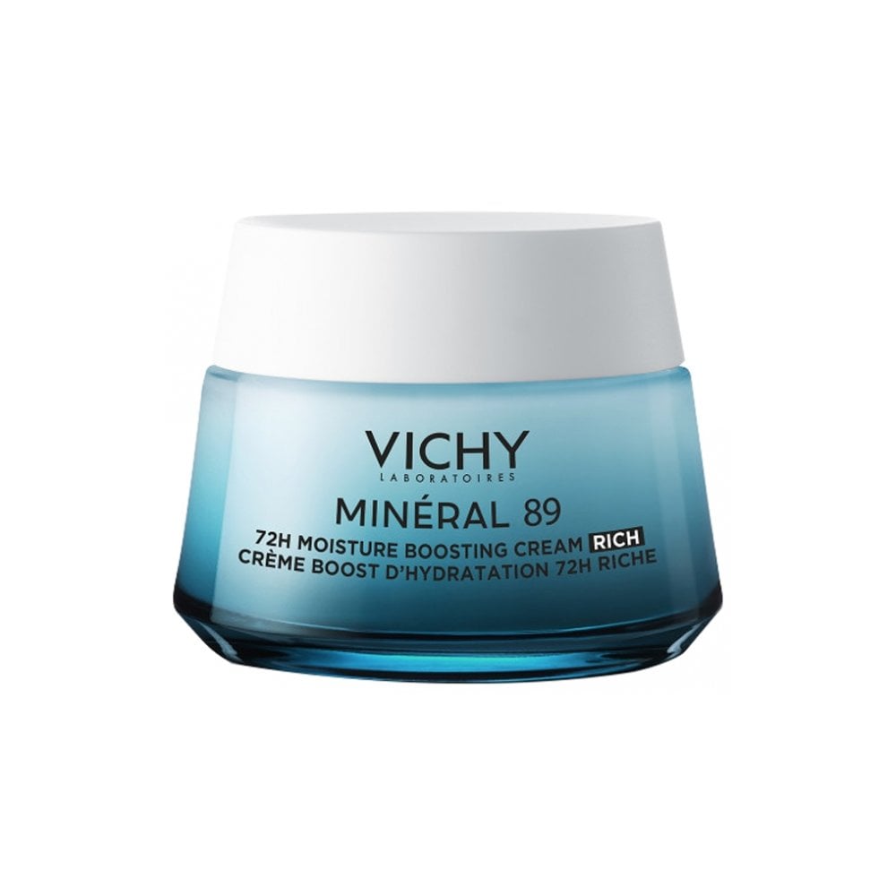 Mineral 89 72H Moisture Boosting Cream Rich 50ml