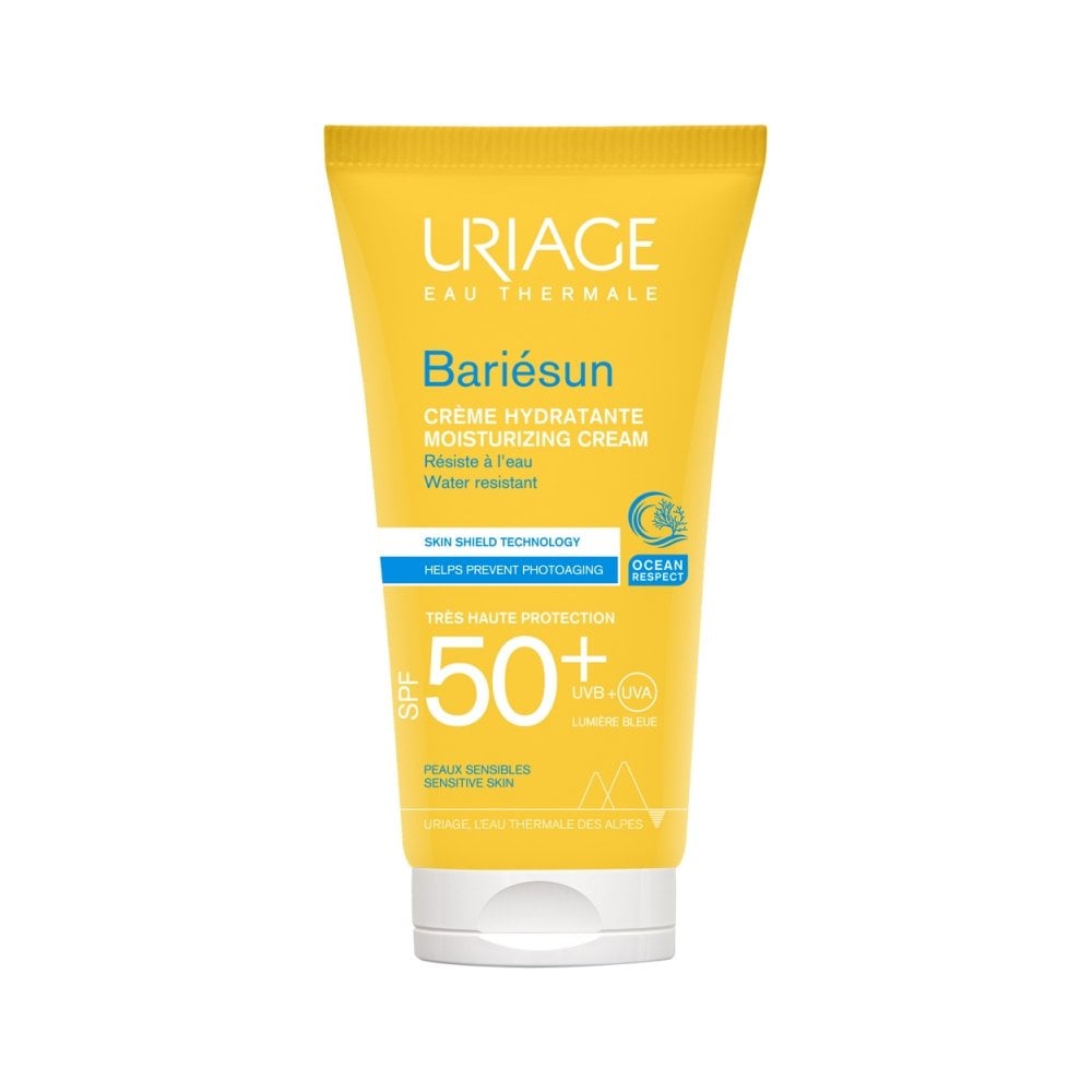 Bariesun Very High Sun Protection Moisturising Cream SPF50+ 50ml