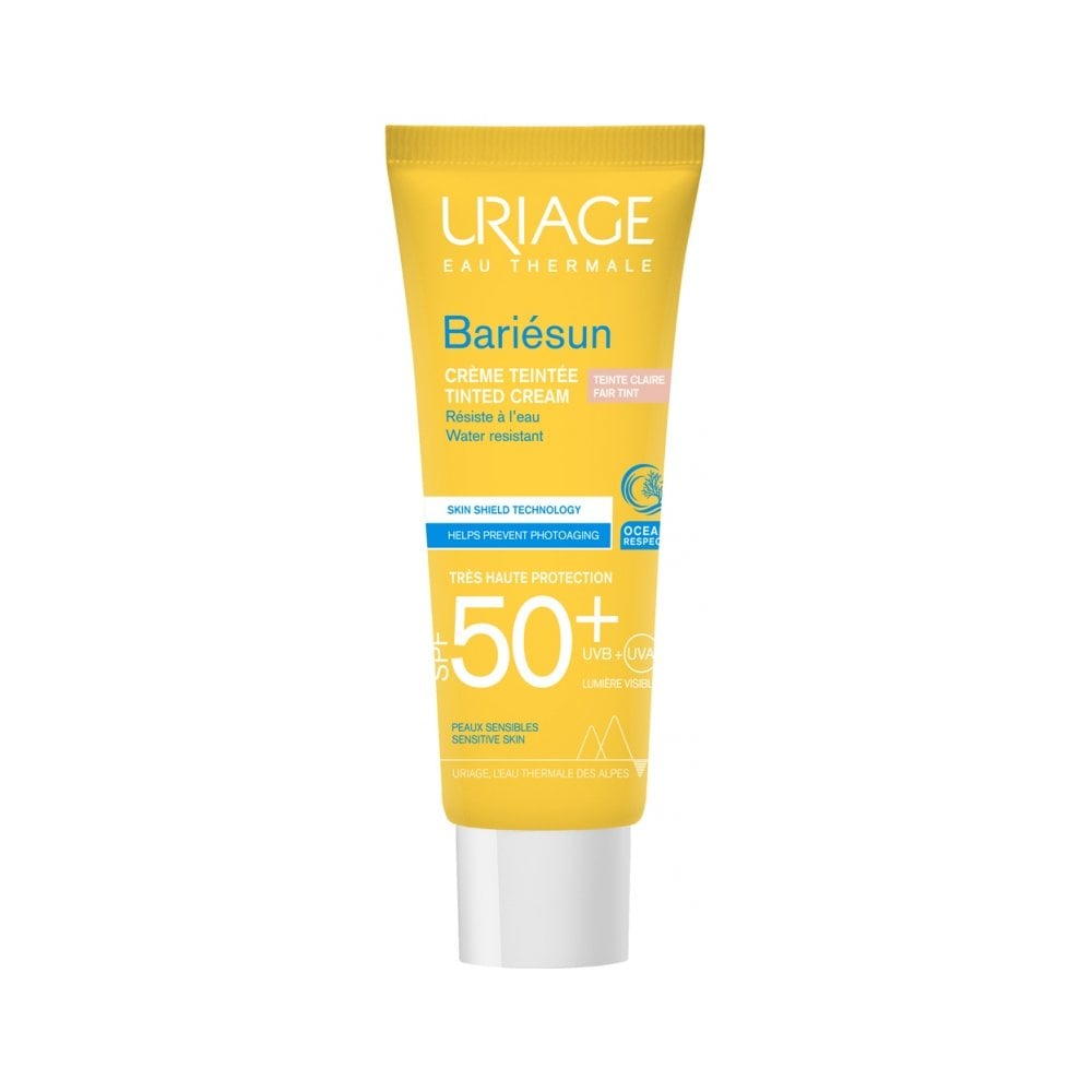 Bariesun Tinted Cream Skin Shield Technology SPF50+ Fair Tint 50ml