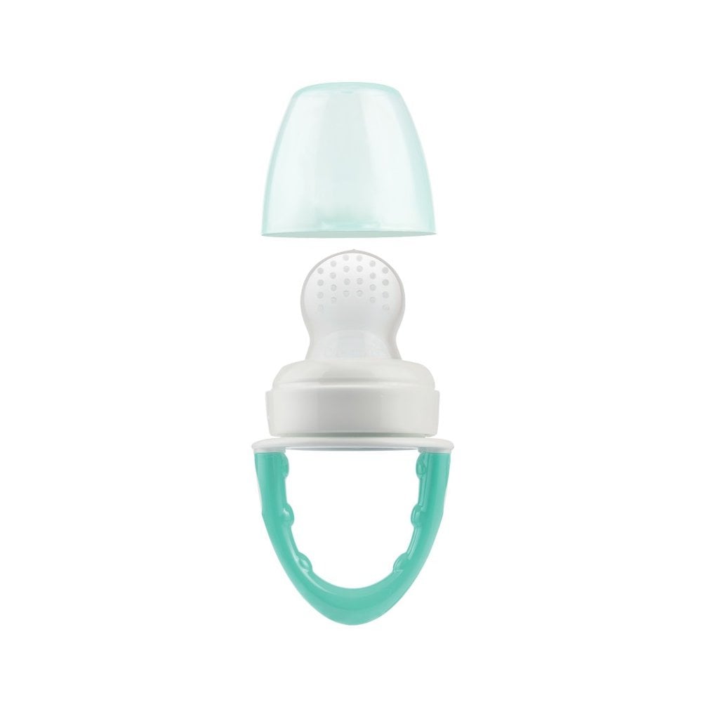 Fresh Firsts Silicone Feeder 4m+ Mint