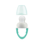 Fresh Firsts Silicone Feeder 4m+ Mint