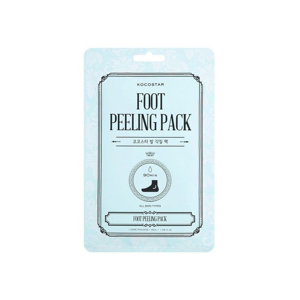 Foot Peeling Pack Exfoliating Foot Mask 2Socks