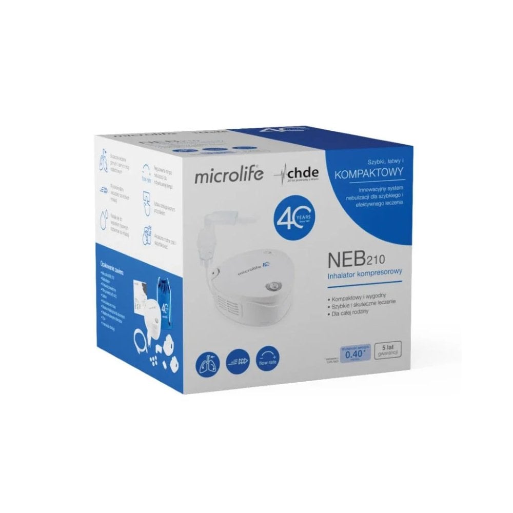 NEB 210 Compressor nebuliser