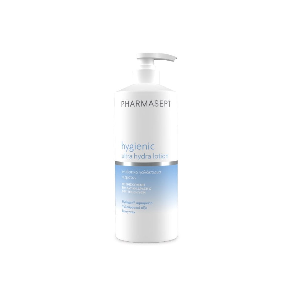 Ultra Hydra Lotion 400ml