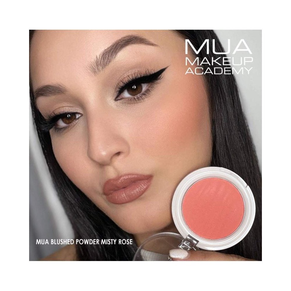 Blushed Powder Misty Rose 6gr