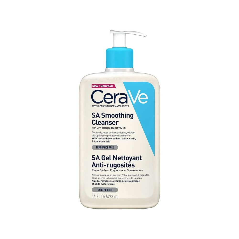 SA Smoothing Cleanser 473ml