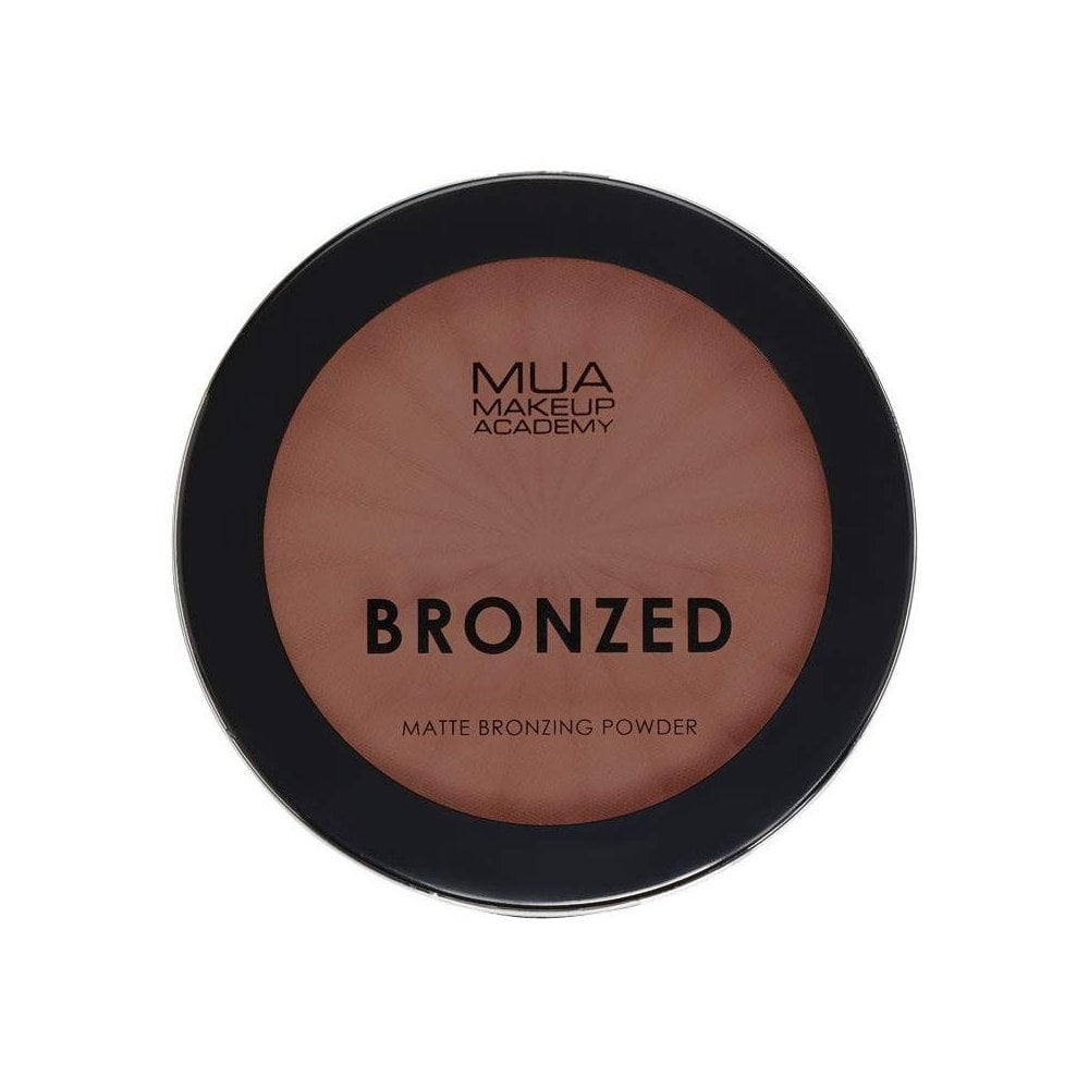 Bronzed Matte Bronzing Powder Solar 130 11gr