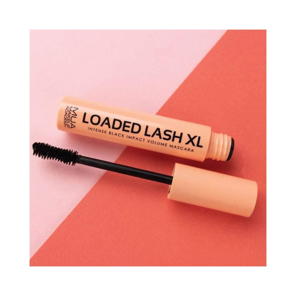 Loaded Lash XL Mascara Black 8ml