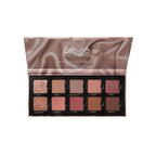 Eyeshadow Palette 10 Shade Silk Nudes